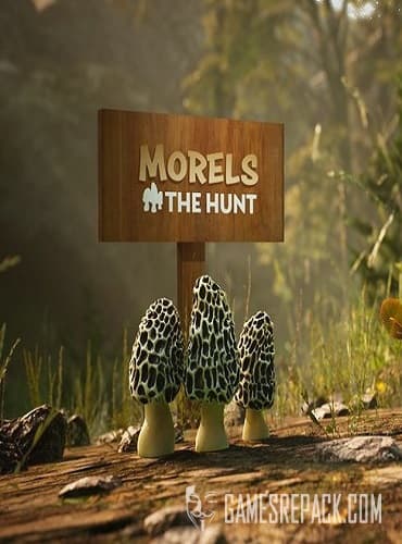 Morels: The Hunt (Abrams Studios) (RUS|ENG|MULTI) [L]