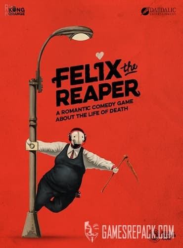Felix The Reaper (Daedalic Entertainment) (RUS|ENG|MULTI) [L]