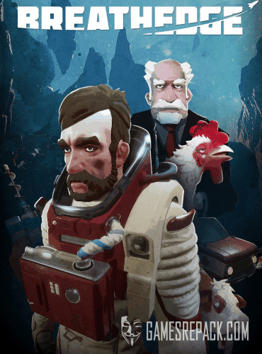 Breathedge (RedRuins Softworks) (ENG|RUS|MULTI11) [GOG]