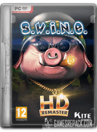S.W.I.N.E. HD Remaster (2019) RePack от SpaceX