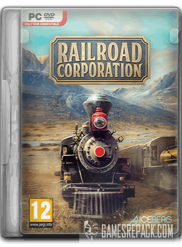 Railroad Corporation (2019) RePack от SpaceX