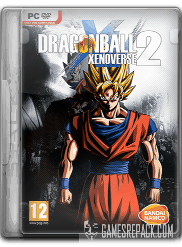 Dragon Ball Xenoverse 2 (2016) PC | RePack от SpaceX