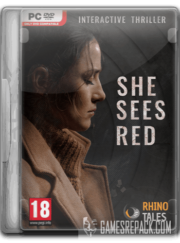 Она сердится / She Sees Red (2019) RePack от SpaceX