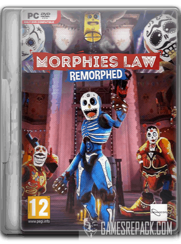 Morphies Law: Remorphed (2019) RePack от SpaceX