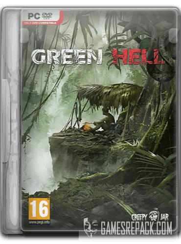 Green Hell (2019) RePack от SpaceX