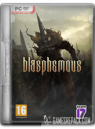 Blasphemous (2019) RePack от SpaceX