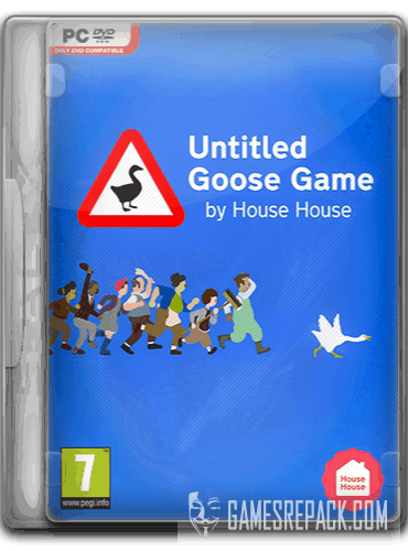 Untitled Goose Game (2019) RePack от SpaceX