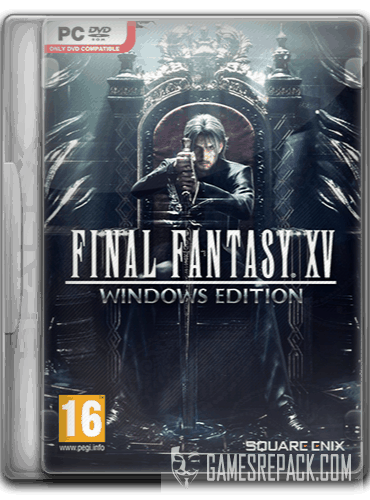 Final Fantasy XV Windows Edition (2019) RePack от SpaceX