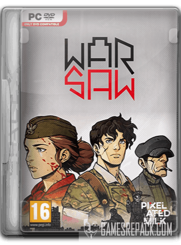 Warsaw (2019) RePack от SpaceX