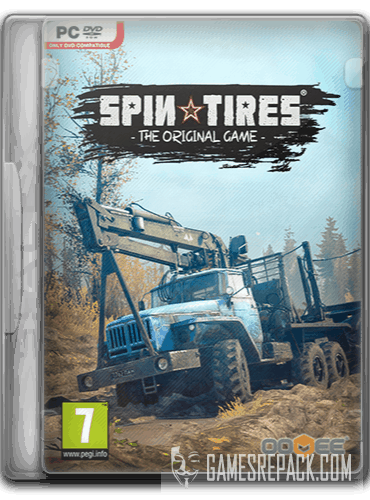 Spintires (2014) RePack от SpaceX