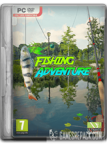 Fishing Adventure (2019) RePack от SpaceX