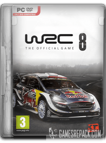 WRC 8 FIA World Rally Championship (2019) RePack от SpaceX