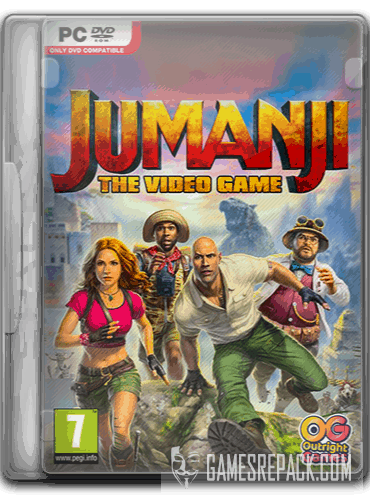 Jumanji: The Video Game (2019) RePack от SpaceX