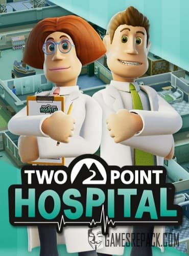 Two Point Hospital (2018) RePack от R.G. Catalyst