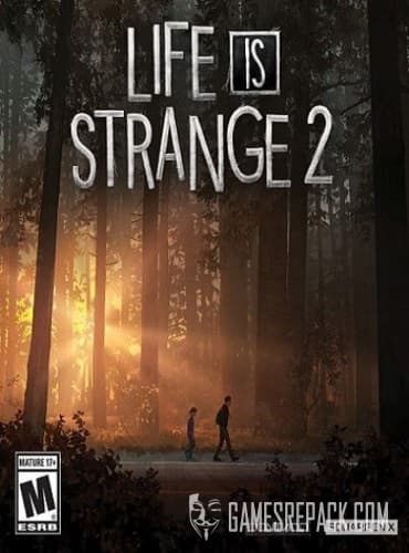 Life is Strange 2: Episode 1-2 (2018) RePack от R.G. Catalyst