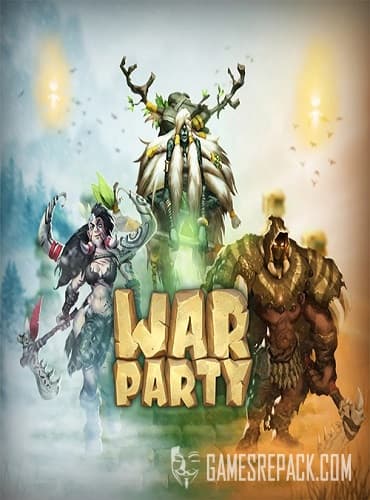 War Party [v 1.0.9] (2019) RePack от R.G. Catalyst