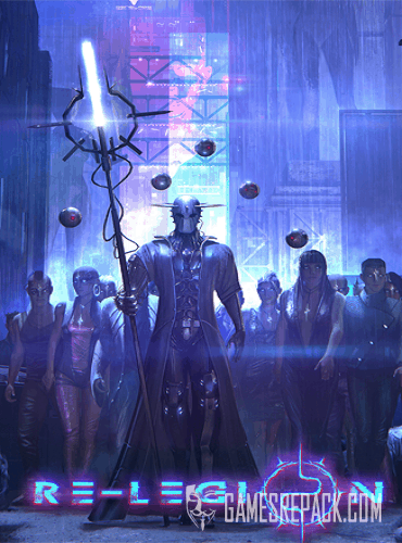 Re-Legion (2019) RePack от R.G. Catalyst