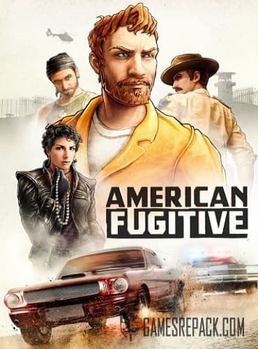 American Fugitive (2019) RePack от R.G. Catalyst