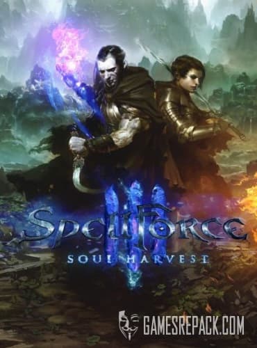 SpellForce 3: Soul Harvest (2019) RePack от R.G. Catalyst