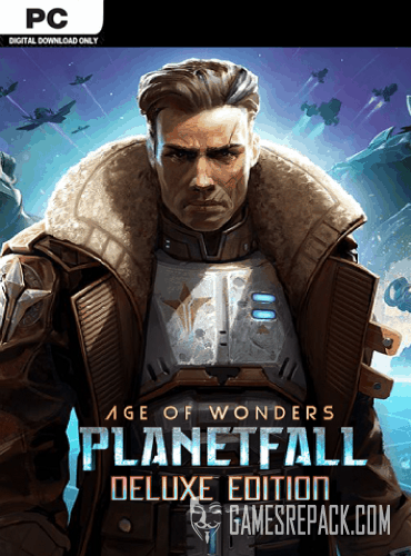 Age of Wonders: Planetfall - Deluxe Edition (2019) RePack от R.G. Catalyst