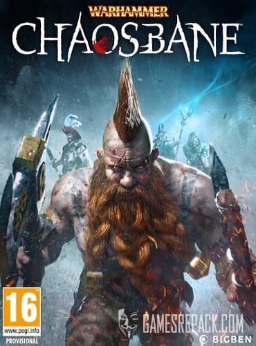 Warhammer: Chaosbane - Deluxe Edition (2019) RePack от R.G. Catalyst