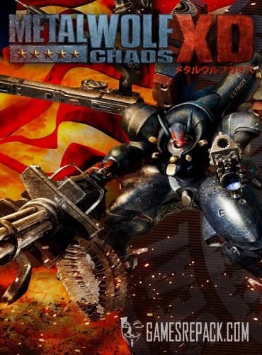 Metal Wolf Chaos XD (RUS/ENG/MULTI10) [Repack] от R.G. Catalyst
