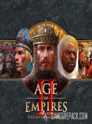 Age of Empires II: Definitive Edition (RUS/ENG/MULTI14) [Repack] от R.G. Catalyst