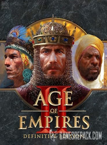 Age of Empires II: Definitive Edition (RUS/ENG/MULTI17) [Repack]