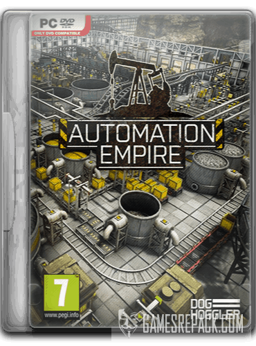 Automation Empire (2019) RePack от SpaceX