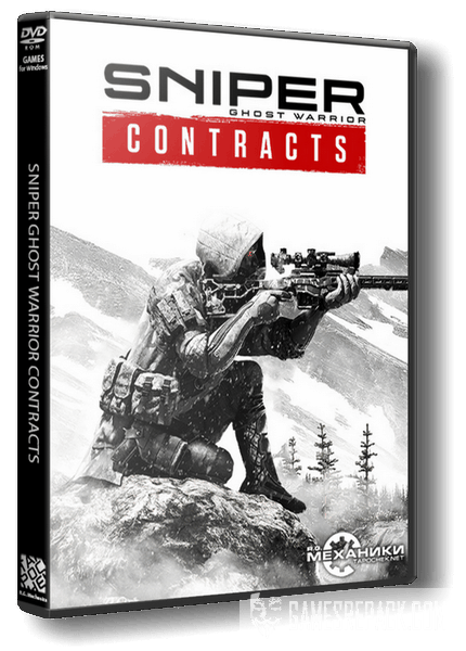 Sniper Ghost Warrior Contracts (RUS|ENG) [RePack] от R.G. Механики