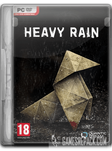 Heavy Rain (2019) RePack от SpaceX