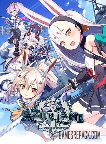 Azur Lane Crosswave (ENG) [Repack] by FitGirl