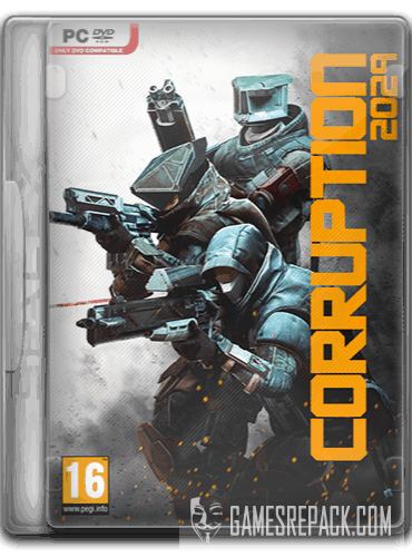 Corruption 2029 (2020) RePack от SpaceX