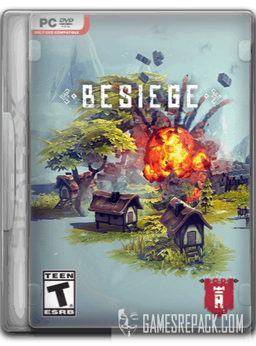 Besiege (2020) RePack от SpaceX