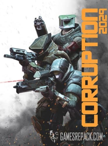 CORRUPTION 2029 (RUS/ENG/MULTI8) [Repack]