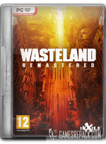 Wasteland Remastered (2020) RePack от SpaceX