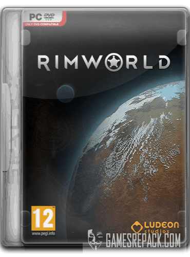 RimWorld [v 1.1.2552 + 2 DLC] (2018) RePack от SpaceX