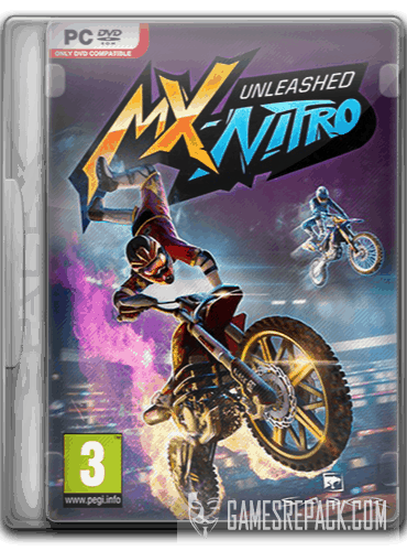 MX Nitro: Unleashed (2017) RePack от SpaceX