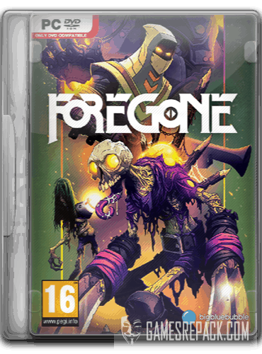 Foregone (2020) RePack от SpaceX