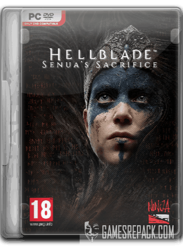 Hellblade: Senua's Sacrifice (2017) RePack от SpaceX