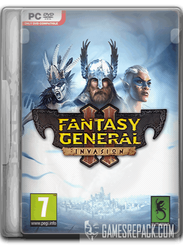 Fantasy General II (2019) RePack от SpaceX