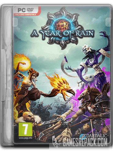 A Year Of Rain (2020) RePack от SpaceX