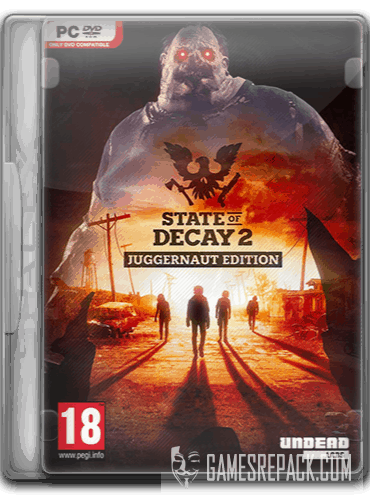 State of Decay 2: Juggernaut Edition (2020) RePack от SpaceX