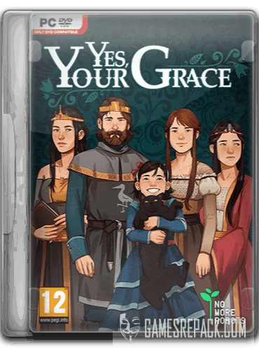Yes, Your Grace (2020) RePack от SpaceX