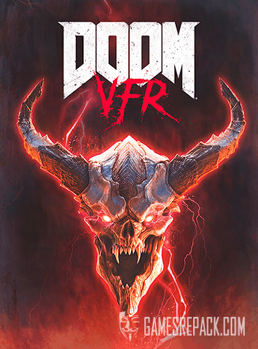 DOOM VFR (2017) RePack от xatab