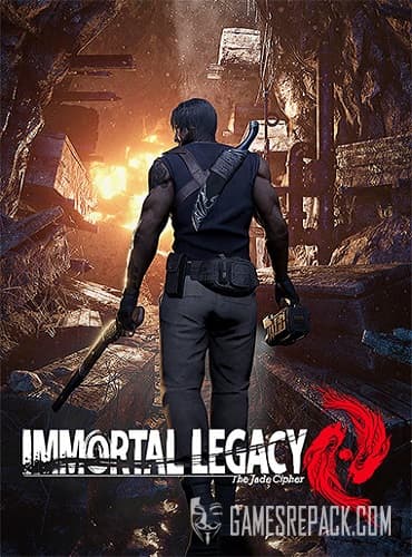 Immortal Legacy: The Jade Cipher (ENG/MULTI11) [Repack] by FitGirl