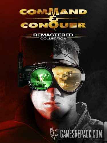 Command & Conquer: Remastered Collection (2020) Repack от xatab