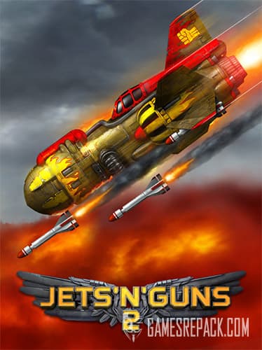 Jets'n'Guns 2 (ENG) [Repack] by FitGirl