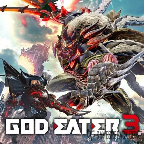 God Eater 3 (2019) Repack от R.G. Catalyst