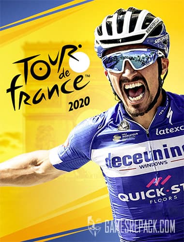 Tour de France 2020 (ENG/MULTI7) [Repack] by FitGirl